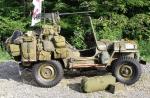 Willys M38A1 Jeep 1952 года